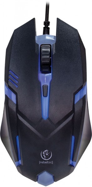 Gaming miška NEON z kablom 1,8m
