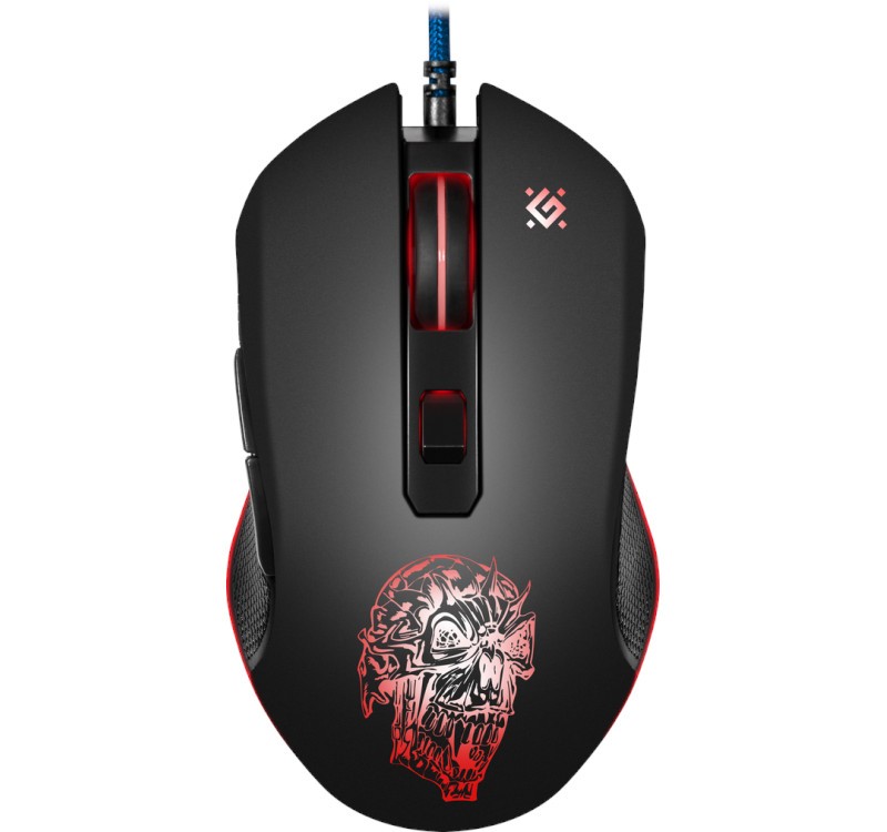 Gaming Miška SLEIPNIR GM-927 (ožičena), 12800 dpi