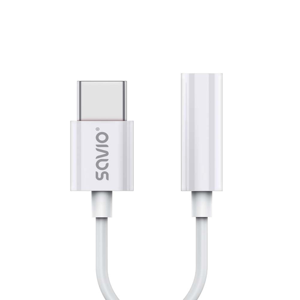 Adapter USB-C na 3,5mm Mini Jack za Xiaomi/Huawei/Oppo AK-51