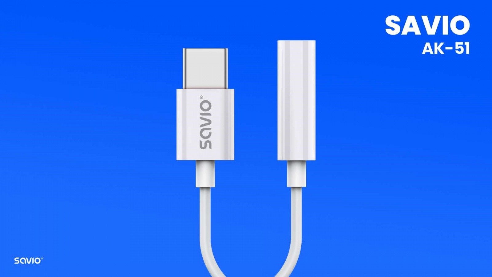 Adapter USB-C na 3,5mm Mini Jack za Xiaomi/Huawei/Oppo AK-51 5