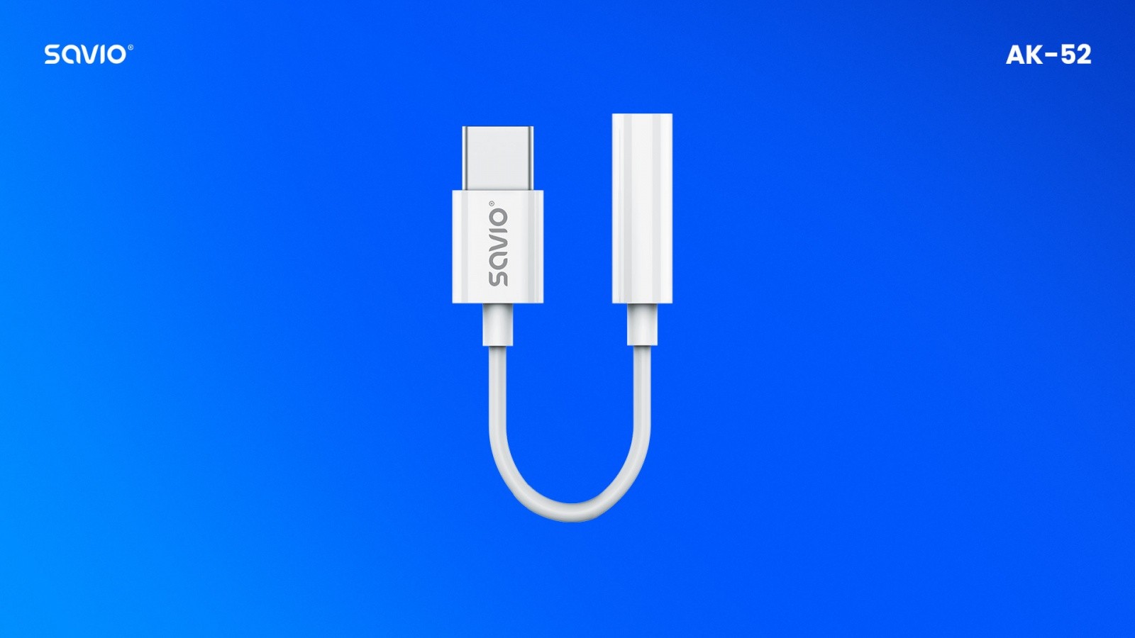 Adapter USB-C na 3,5mm Mini Jack za Samsung AK-52 4