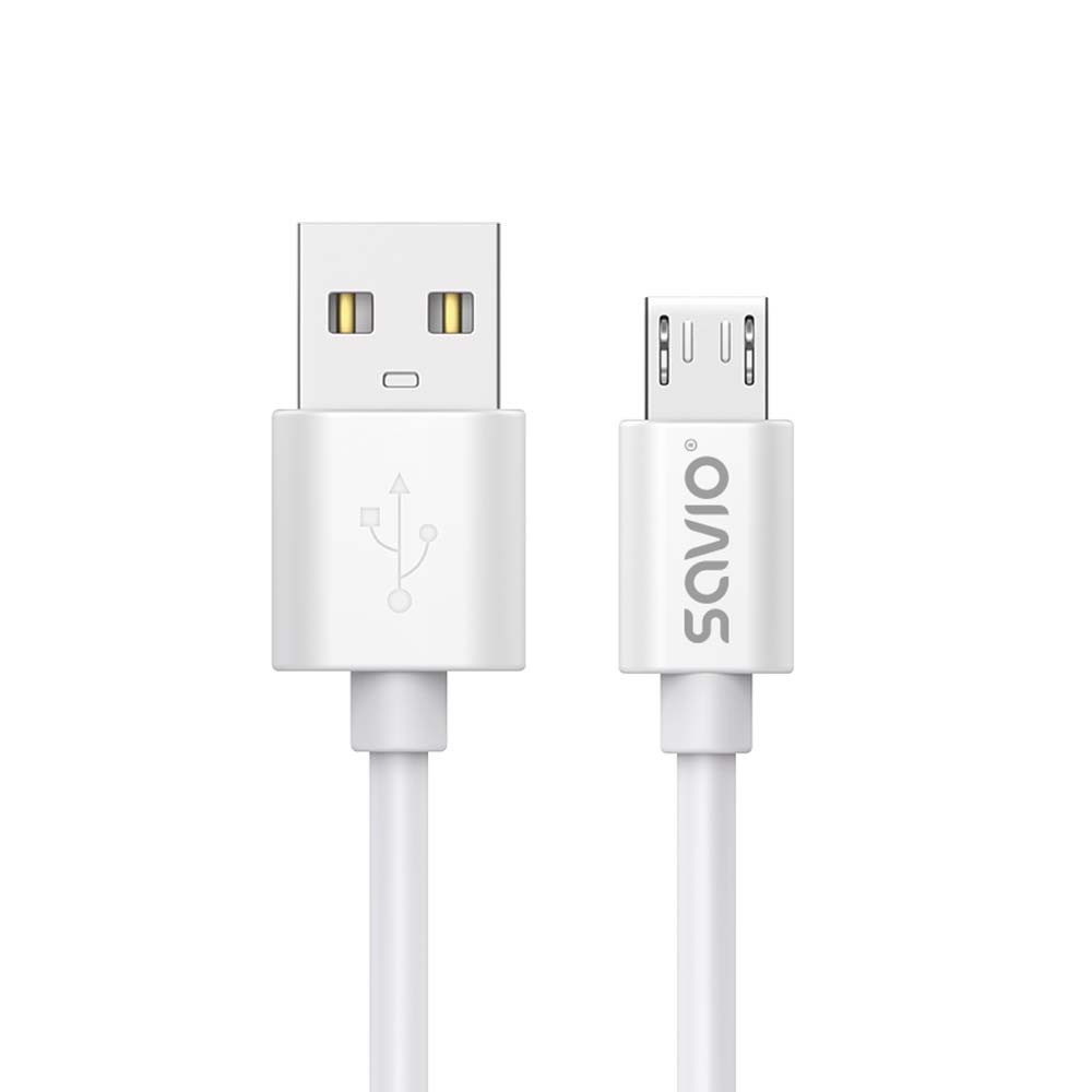 USB-A na Micro USB Kabel, 2A, 3m, CL-167