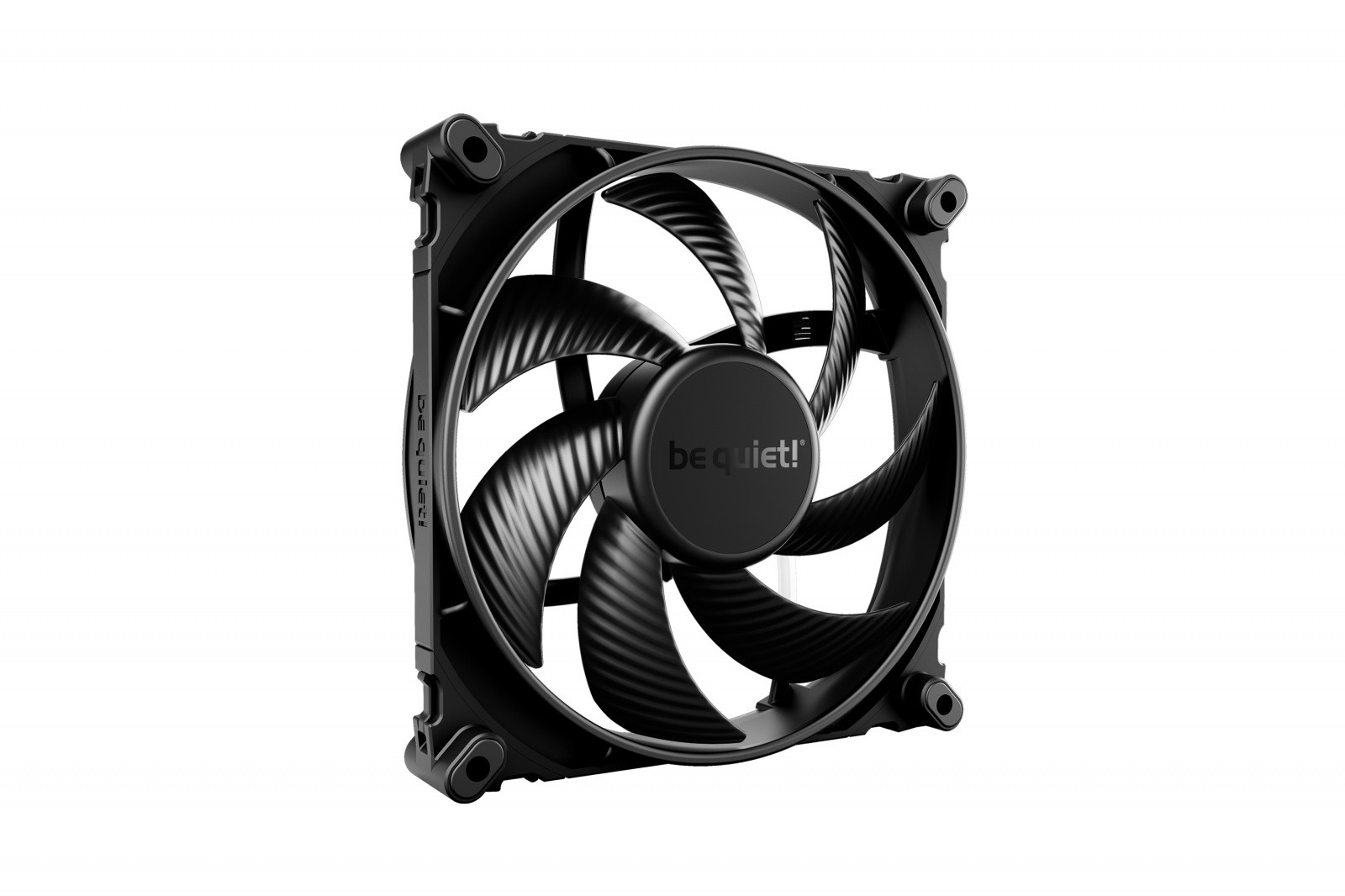 Ventilator Silent Wings 4 140mm PWM