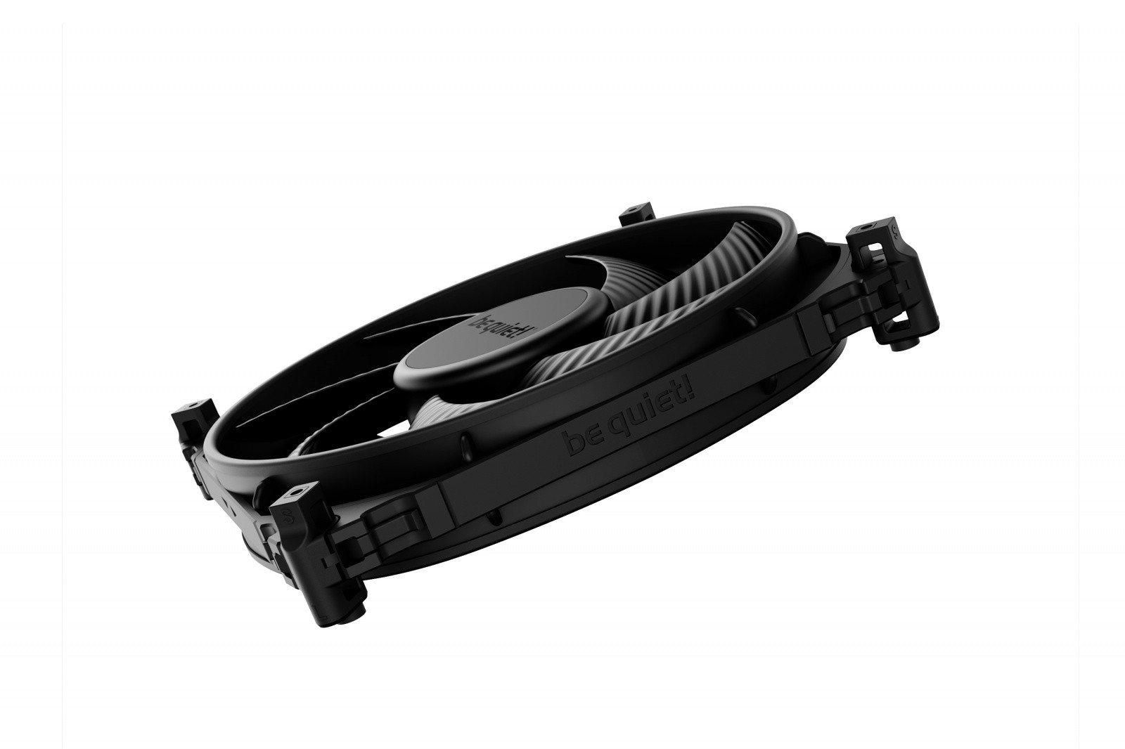 Ventilator Silent Wings 4 140mm PWM 2