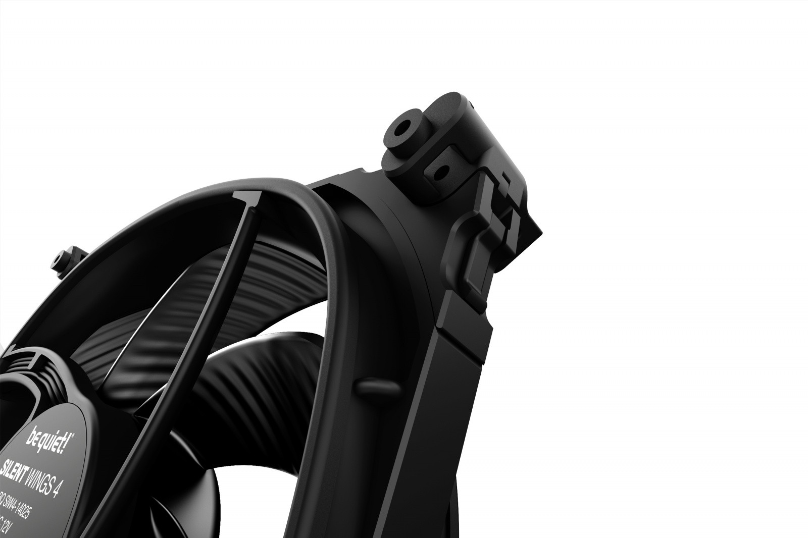 Ventilator Silent Wings 4 140mm PWM 3