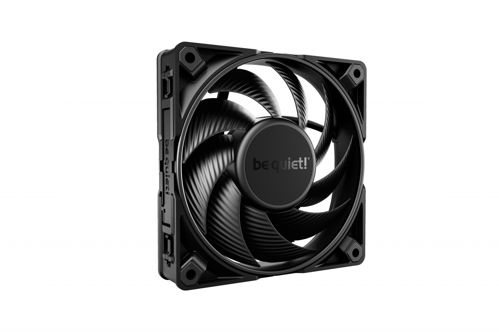Ventilator Silent Wings Pro 4 120mm PWM