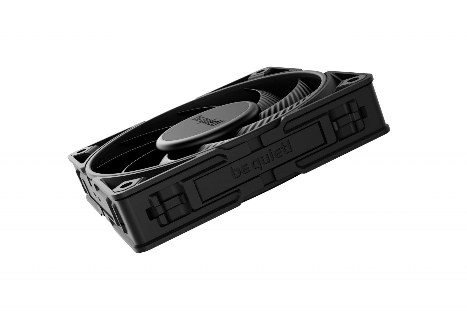 Ventilator Silent Wings Pro 4 120mm PWM 2