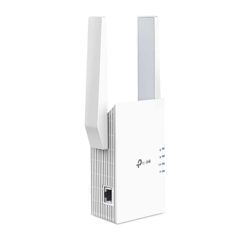 TP-LINK RE705X - Wi-Fi ojačevalnik AX3000, Mesh 2