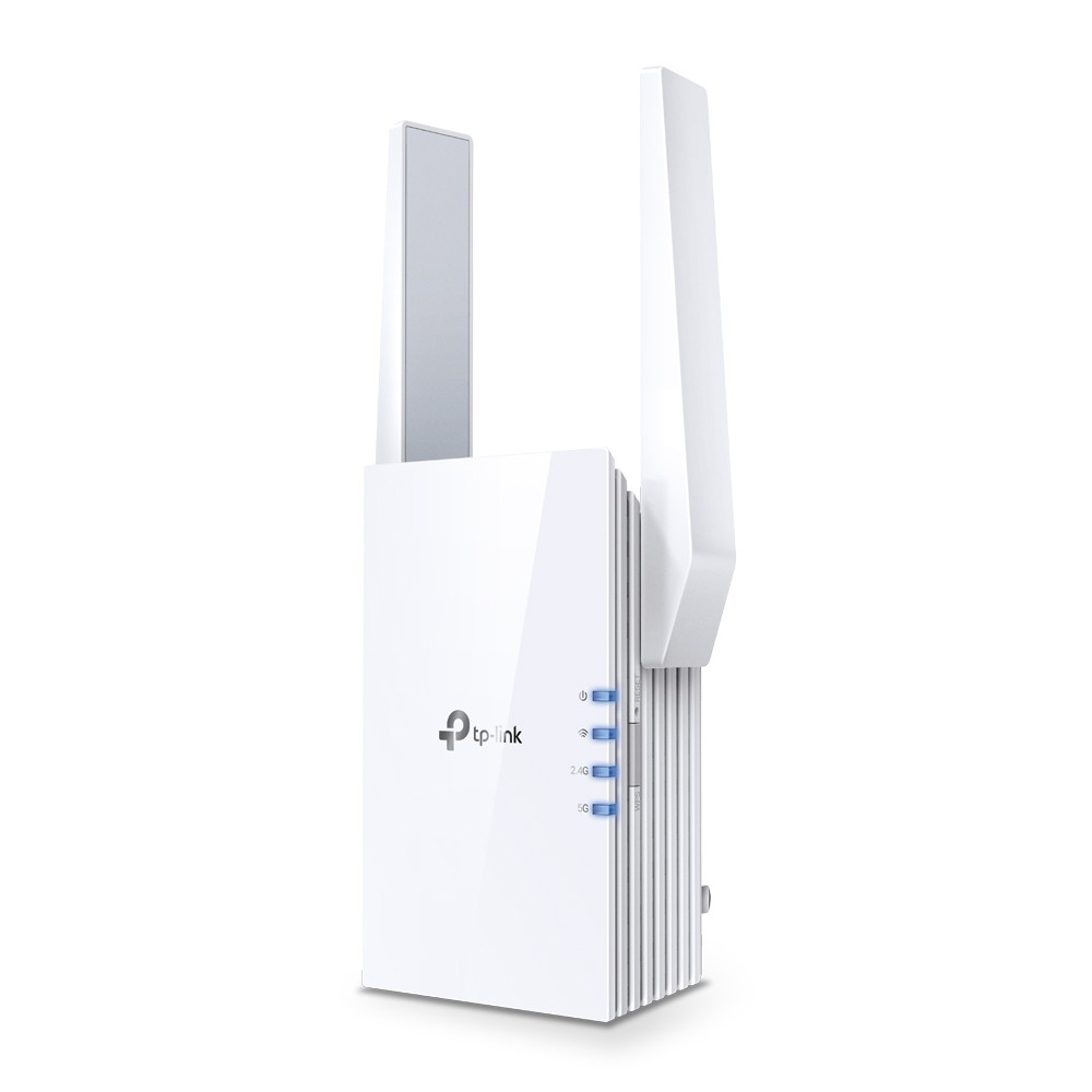 TP-LINK RE705X - Wi-Fi ojačevalnik AX3000, Mesh 4