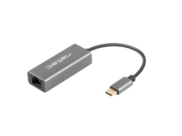 Mrežna kartica Cricket USB-C 3.1 - RJ-45 1Gb, na kablu 2
