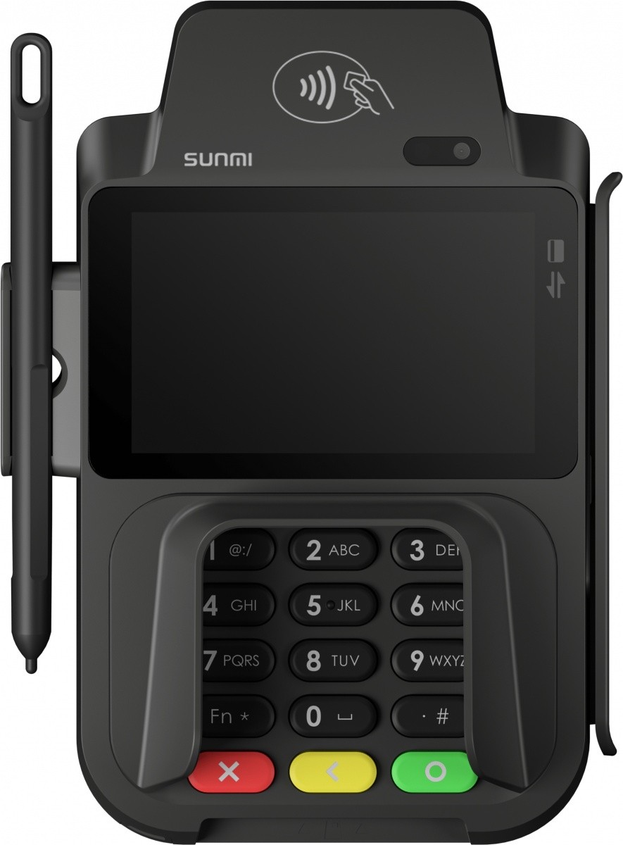 P2 Pro Smart POS System, image 1