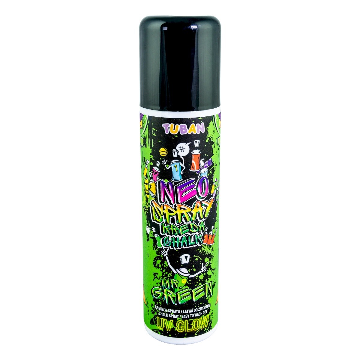 Neo Kreda sprej 150 ml, zelena