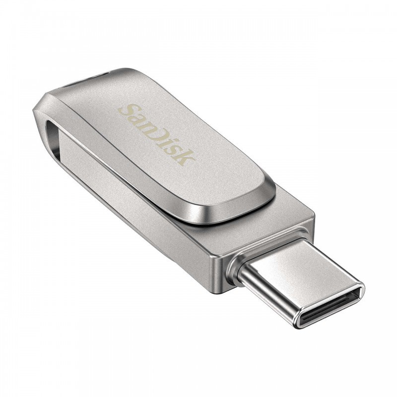 Pomnilnik SanDisk Ultra Dual Drive Luxe 256GB USB 3.1 (Type-C)