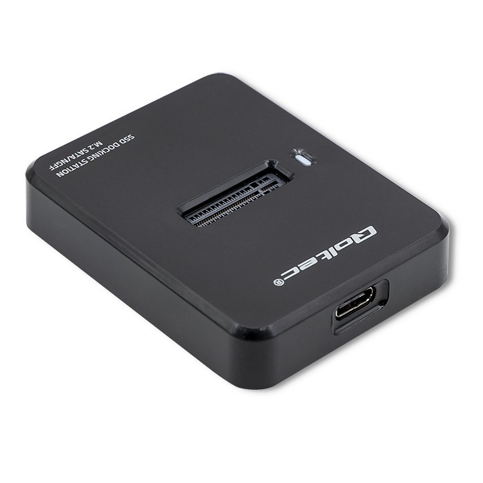 Docking Station za SSD M.2 SATA | NGFF | USB 3.1