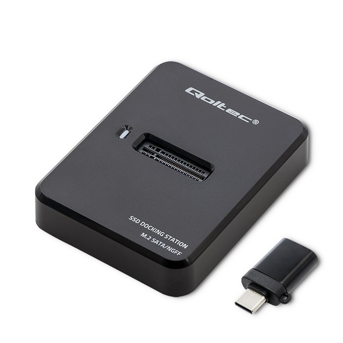 Docking Station za SSD M.2 SATA | NGFF | USB 3.1 3