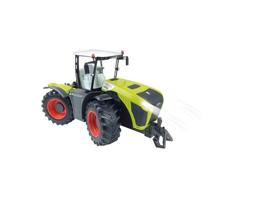 Daljinsko voden traktor Happy People Claas Xerion 5000 (obračljiva kabina) 2