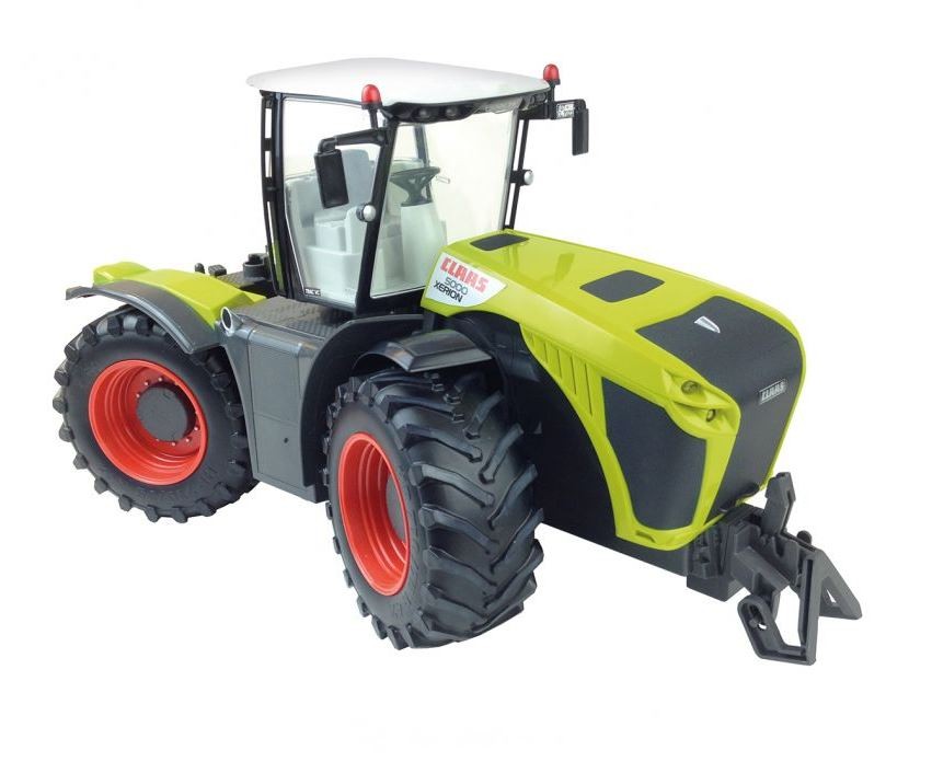 Daljinsko voden traktor Happy People Claas Xerion 5000 (obračljiva kabina) 3