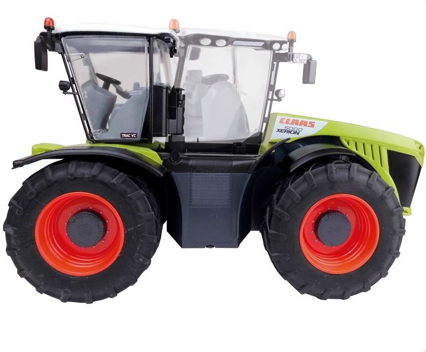 Daljinsko voden traktor Happy People Claas Xerion 5000 (obračljiva kabina) 4