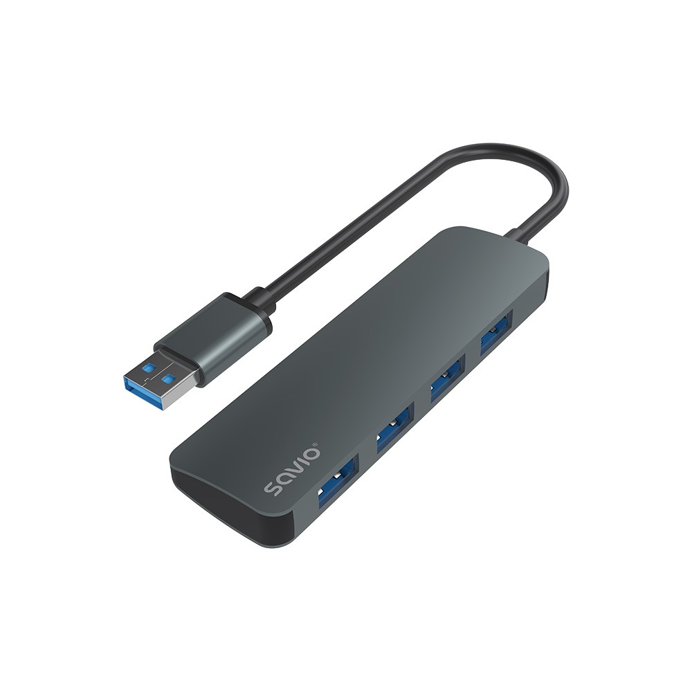 4-portni USB 3.1 Gen 1 Hub, AK-53 2