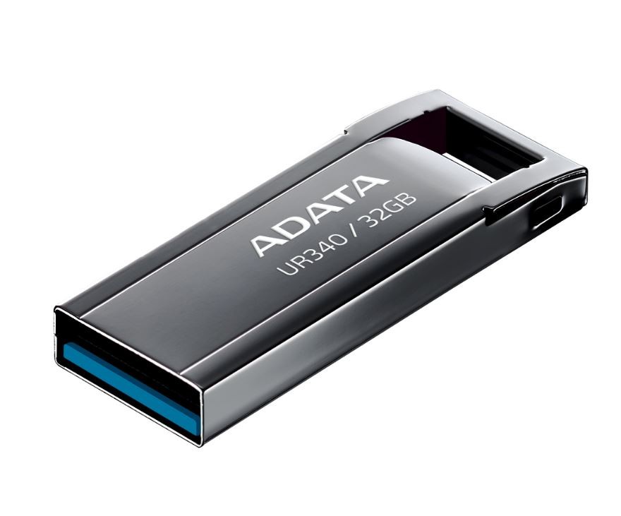 USB ključek 32GB UR340 USB 3.2 Gen 1, črn 3