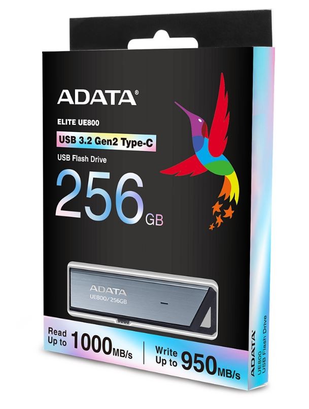 USB ključek 256GB Elite UE800 USB 3.2-C Gen 2