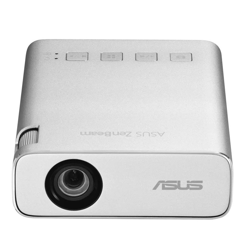 ASUS E1R prenosni LED projektor, 150 ANSI, HDMI, WiFi, 6500mAh 2