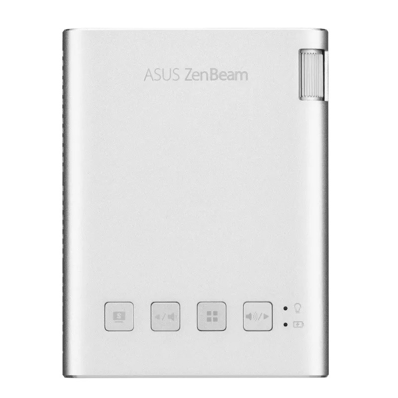 ASUS E1R prenosni LED projektor, 150 ANSI, HDMI, WiFi, 6500mAh 4