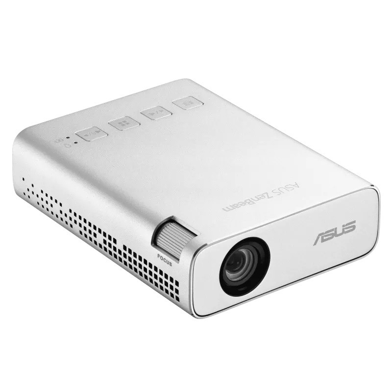 ASUS E1R prenosni LED projektor, 150 ANSI, HDMI, WiFi, 6500mAh 5