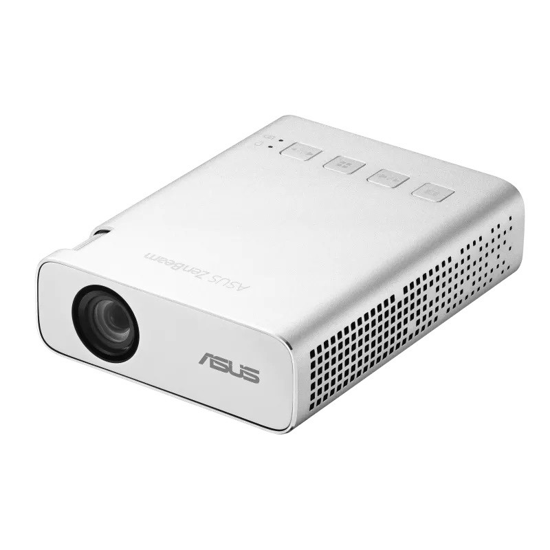 ASUS E1R prenosni LED projektor, 150 ANSI, HDMI, WiFi, 6500mAh 6