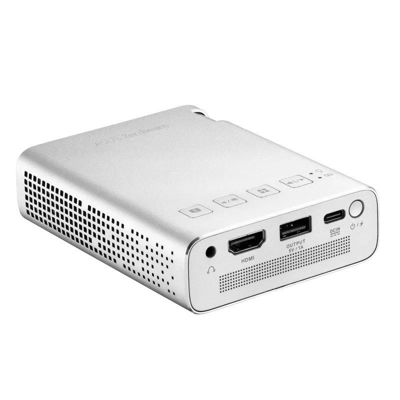 ASUS E1R prenosni LED projektor, 150 ANSI, HDMI, WiFi, 6500mAh 8