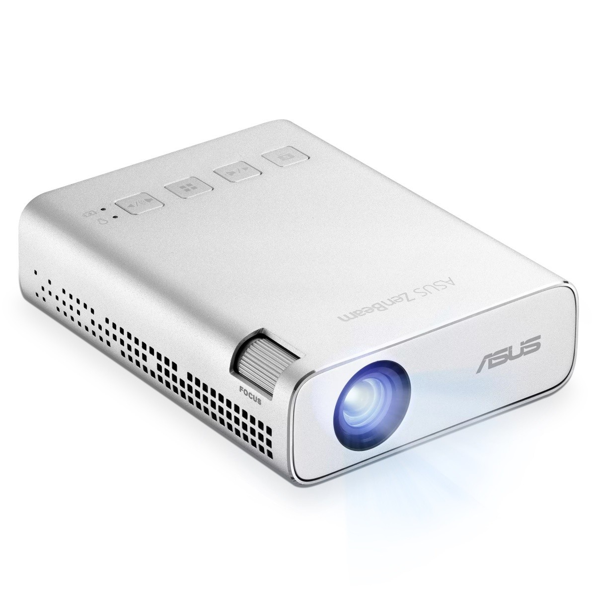 ASUS E1R prenosni LED projektor, 150 ANSI, HDMI, WiFi, 6500mAh