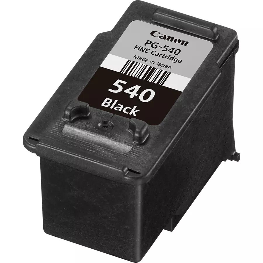 Črno črnilo/kartuša PG-540 BLACK