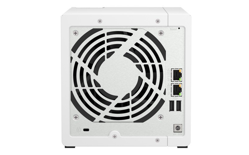 NAS strežnik TS-433-4G, 4x HDD, ARM Cortex-A55 2