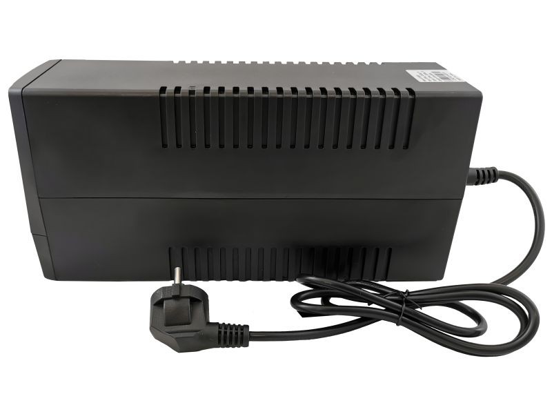 UPS napajalnik 850VA / 480W, 1x 9AH baterija 3
