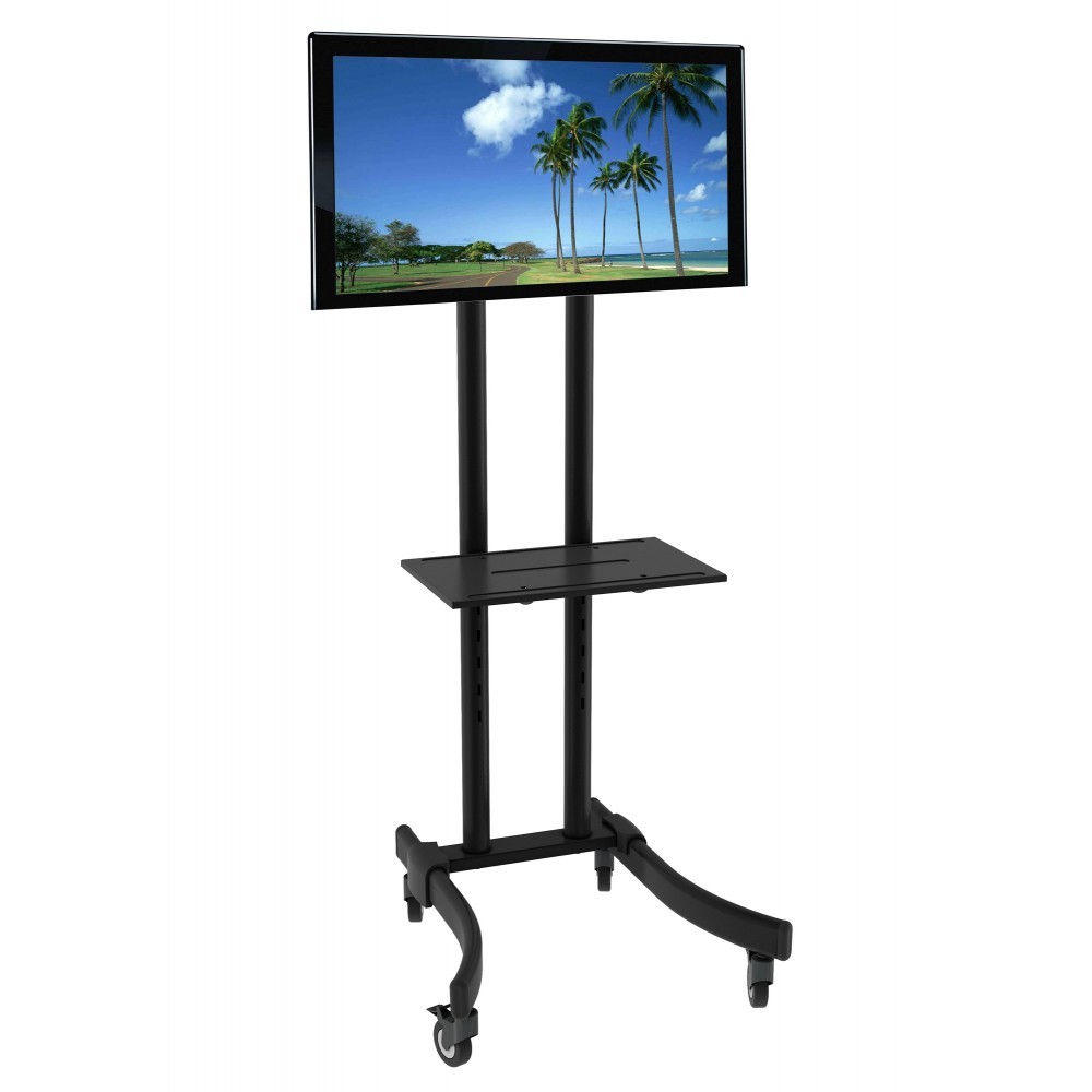 Mobilno stojalo za TV 32-70" 40 kg, nastavljivo, Techly 2
