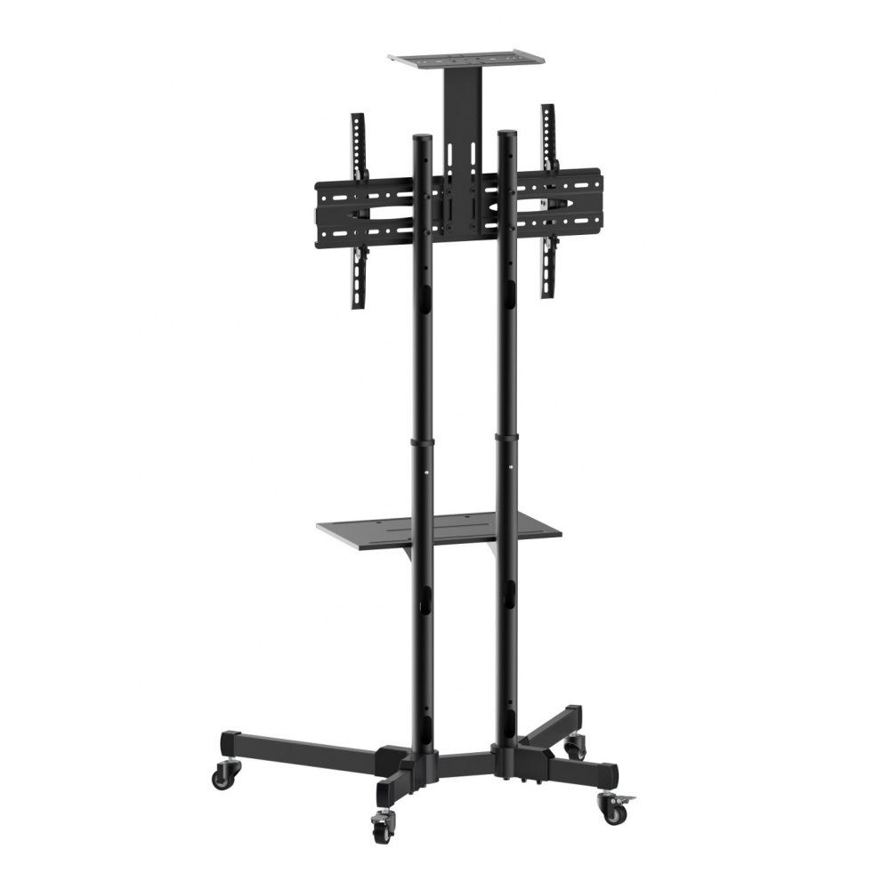 Mobilni TV stojalo 37-70", max. 50 kg, DVE POLICI 2