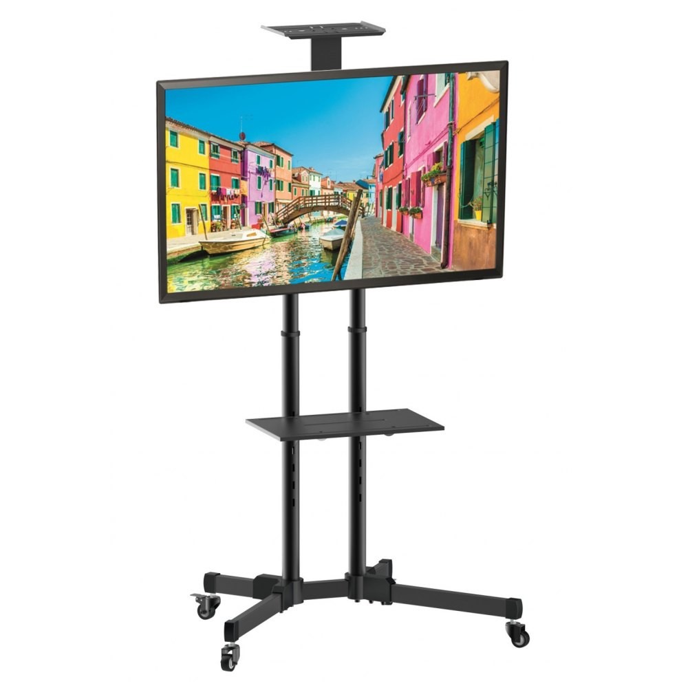 Mobilni TV stojalo 37-70", max. 50 kg, DVE POLICI 3