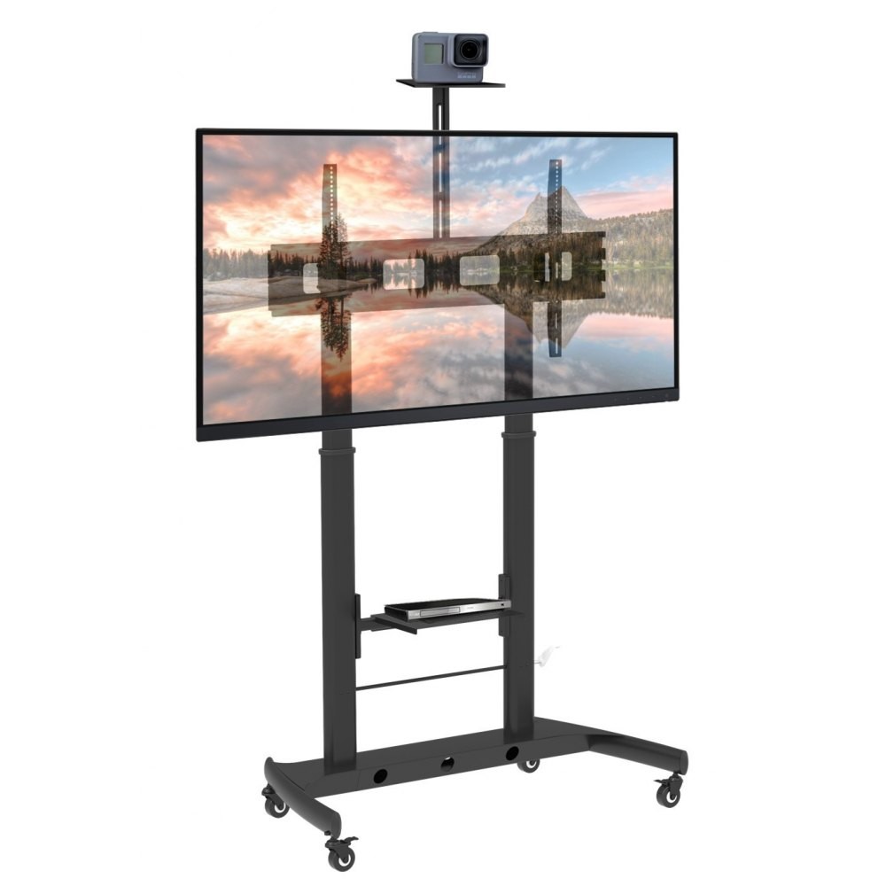 Mobilni TV stojalo 52-110", max. 120 kg, za interaktivne table 3