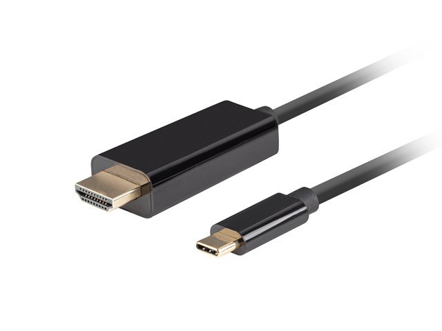 Kabel USB-C v HDMI, 4K 60Hz, 3m