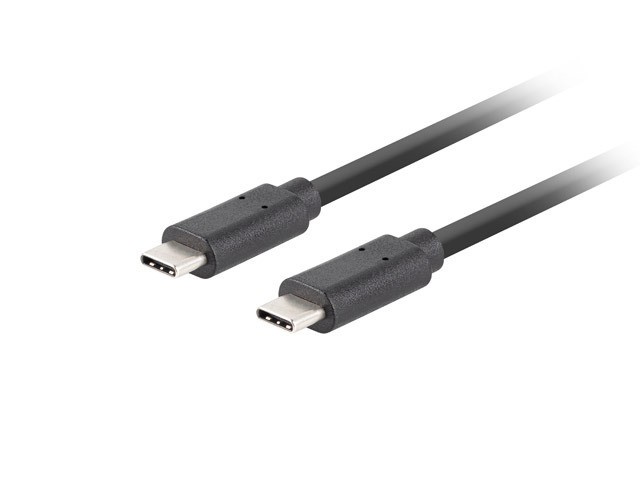 Kabel USB-C M/M 3.1 Gen 2, 1.8m, 10Gb/s, PD 100W