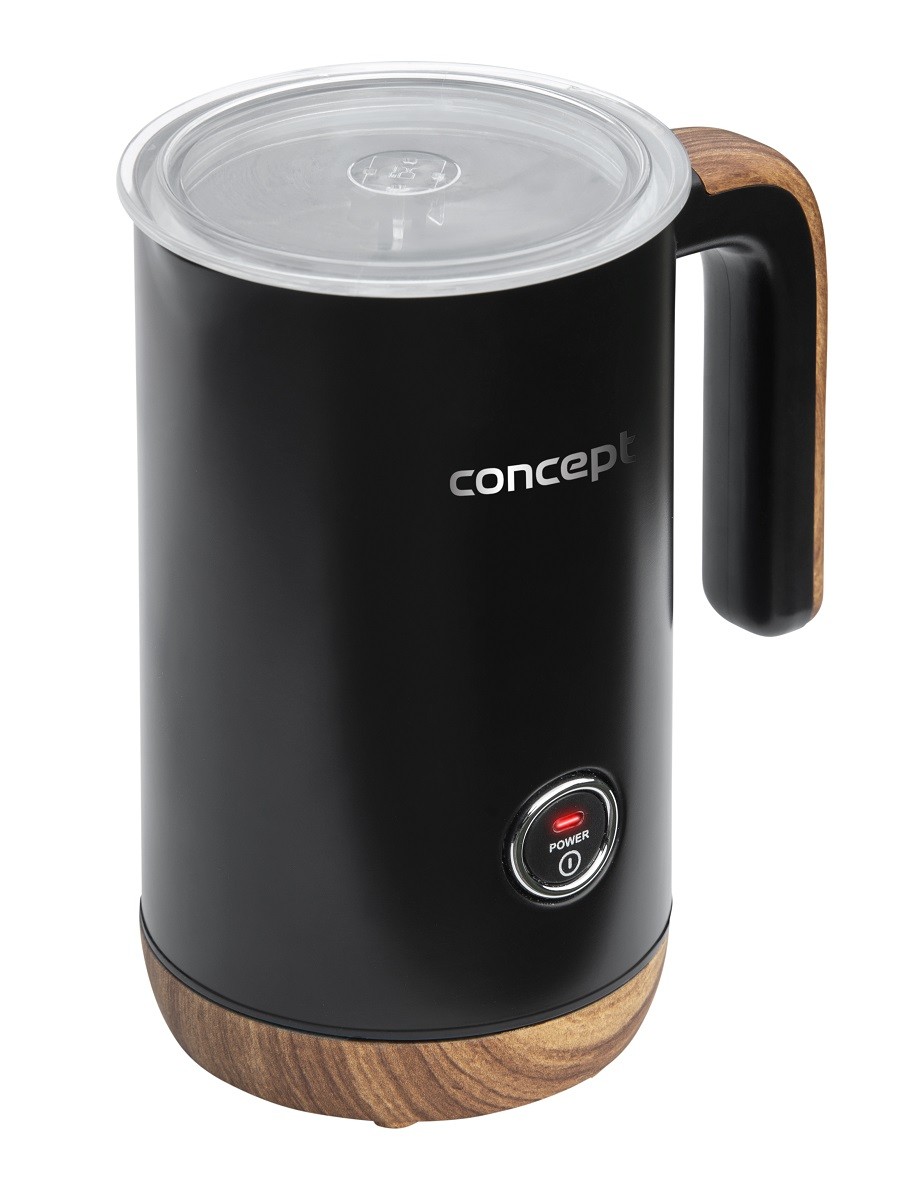Pena za mleko Concept NM4101 Nordic, nerjaveče jeklo 8