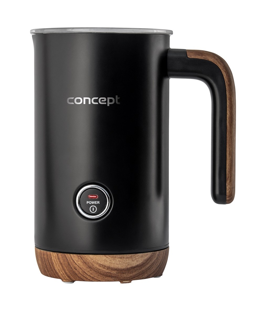 Pena za mleko Concept NM4101 Nordic, nerjaveče jeklo