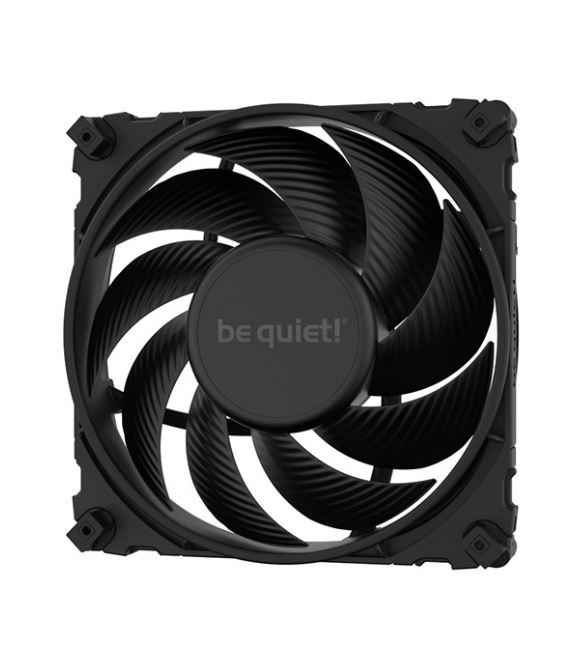 Ventilator Silent Wings 4 120mm PWM 2