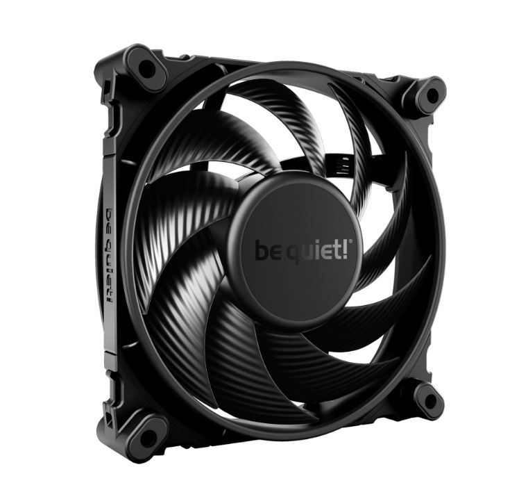 Ventilator Silent Wings 4 120mm PWM