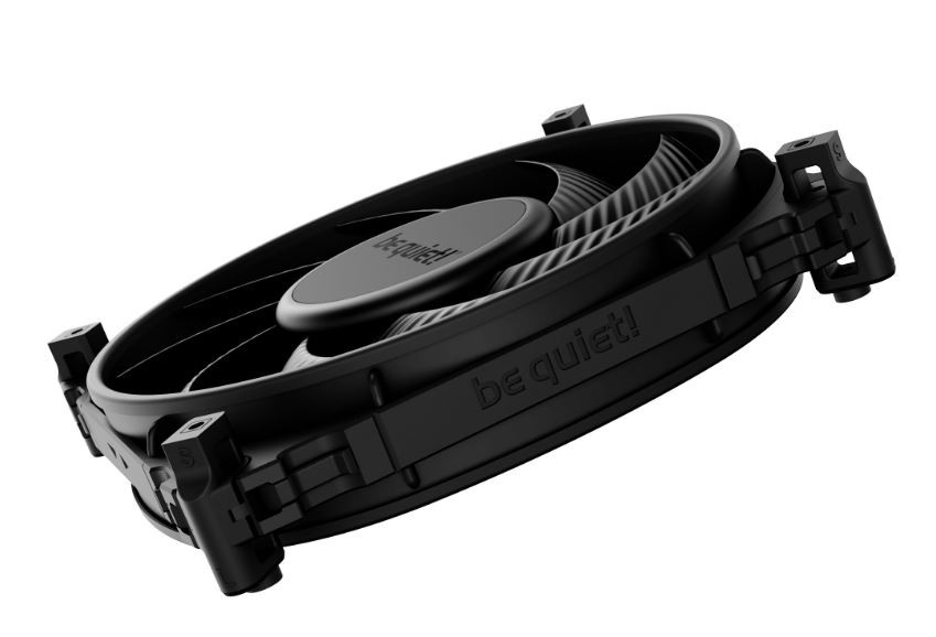 Ventilator Silent Wings 4 120mm PWM 3