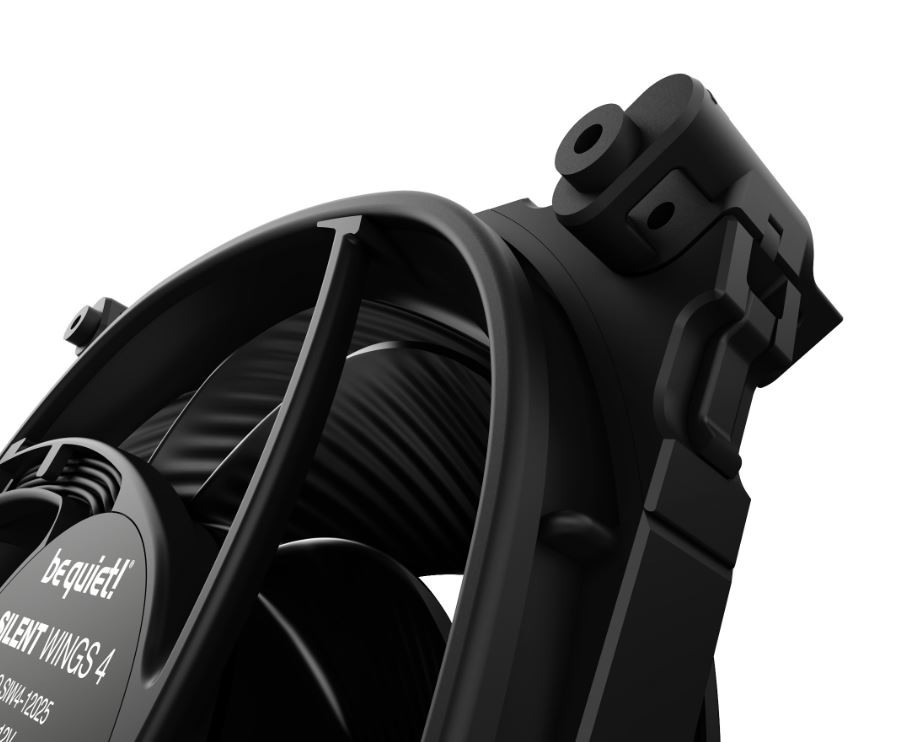 Ventilator Silent Wings 4 120mm PWM 5