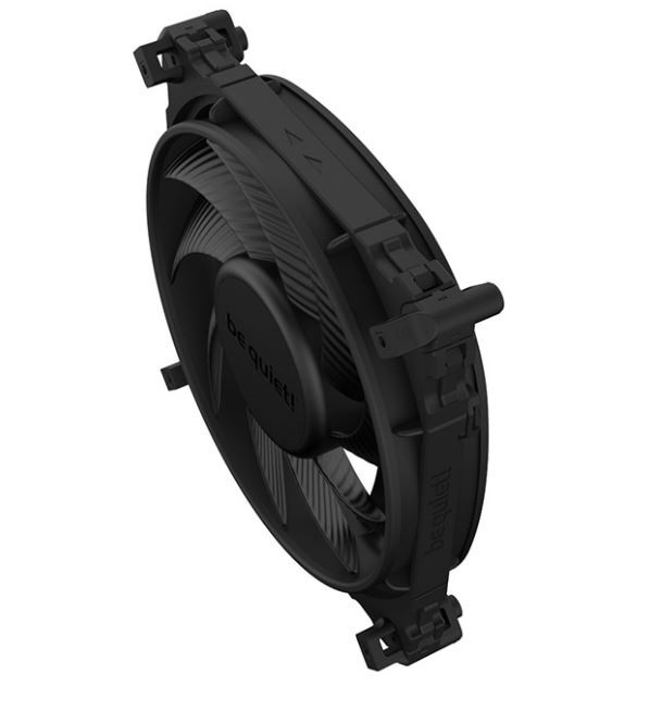 Ventilator Silent Wings 4 120mm PWM 6