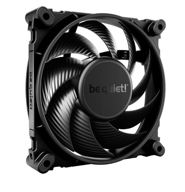Ventilator Silent Wings 4 120mm PWM H-S