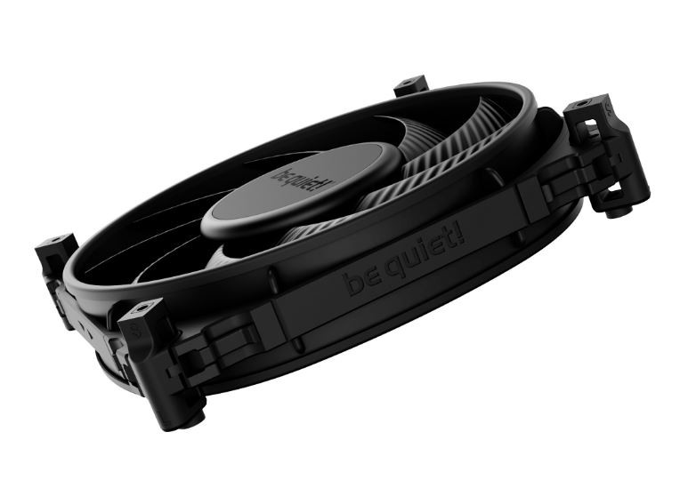Ventilator Silent Wings 4 120mm PWM H-S 2