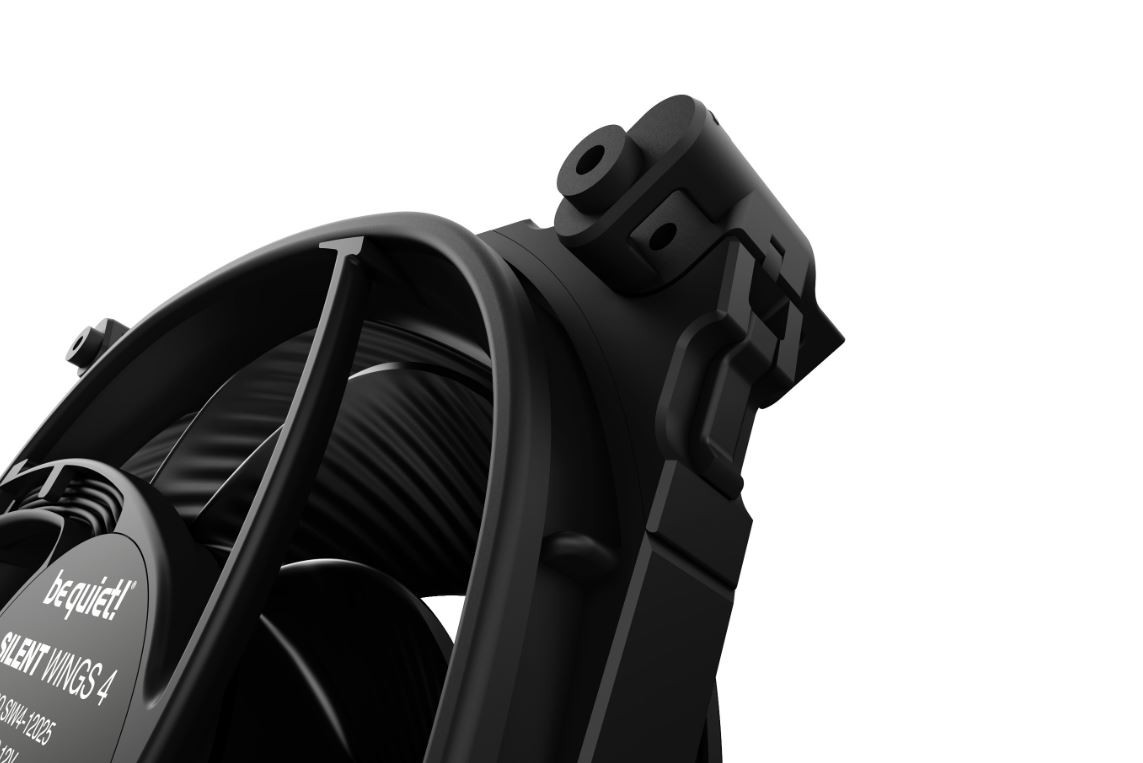 Ventilator Silent Wings 4 120mm PWM H-S 3